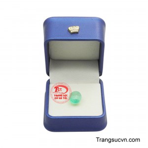 Khi được chế tác thành trang sức, emerald mang đến vẻ đẹp tinh tế và trở thành người bạn đồng hành thầm lặng trên con đường chinh phục những dấu mốc mới trong sự nghiệp và cuộc sống.