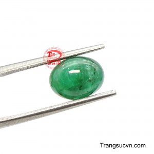 Viên đá lý tưởng để làm nhẫn, mặt dây chuyền hoặc trang sức hộ thân, đặc biệt dành cho người chú trọng sự ổn định, phát triển bền vững.