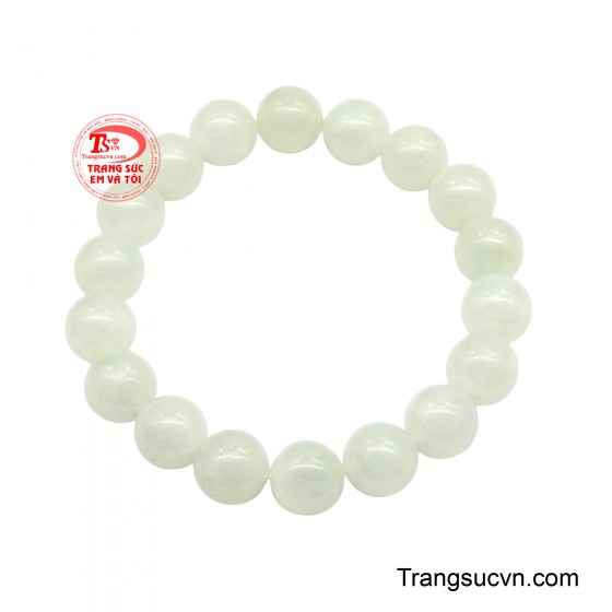 Chuỗi tay băng ngọc jadeite