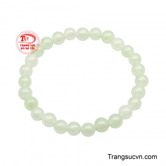 Chuỗi tay băng ngọc phú quý