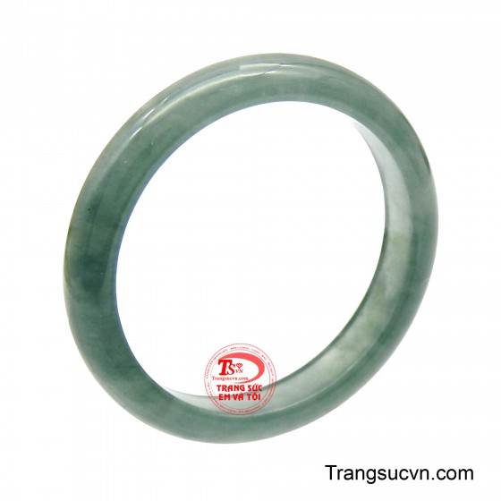 Nhẫn lam ngọc bình an