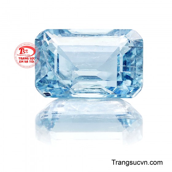 Viên Aquamarine Đẳng Cấp