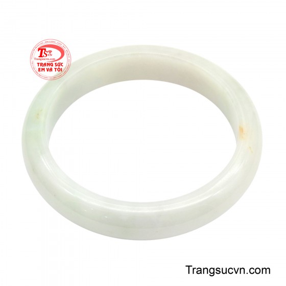 Vòng Bạch Ngọc Bình An Type A