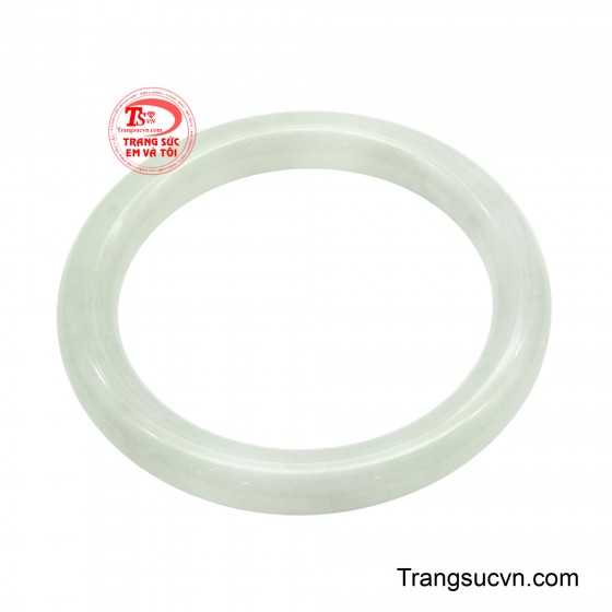 Vòng Bạch Ngọc Thanh Sương Type A