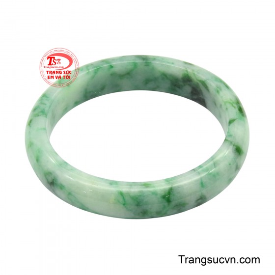 Vòng Ngọc Phỉ Thúy Oval Type A