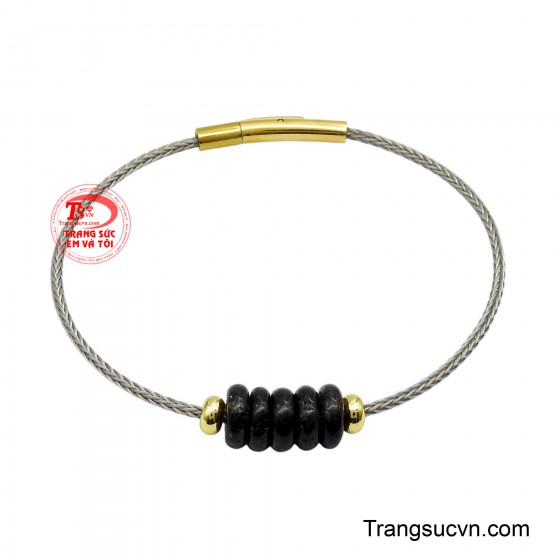 Vòng tay thạch anh tóc bình an