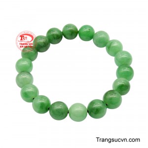 Chuỗi tay cẩm thạch hộ mệnh