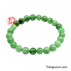 Chuỗi tay cẩm thạch vượng khí