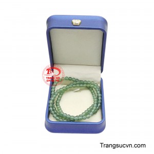 Kiểu dáng ba vòng còn tượng trưng cho sự viên mãn, kết nối và bảo hộ.