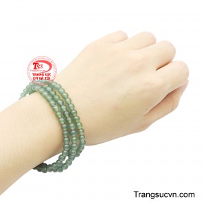 Mang ý nghĩa bình an bền vững và nguồn năng lượng hài hòa luôn đồng hành theo thời gian.