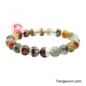 Không chỉ là điểm nhấn thẩm mỹ trên cổ tay, chuỗi tay còn được xem là biểu tượng của sự cân bằng và hội tụ năng lượng tích cực.