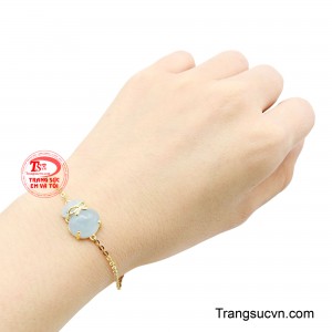 Một món quà tuyệt vời cho những ai tìm kiếm sự bình an, may mắn.