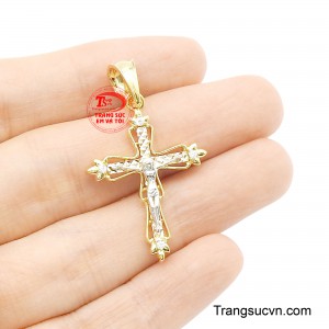 Sản phẩm tôn vinh đức tin, phù hợp cho người theo đạo Công giáo hoặc những ai trân trọng giá trị tinh thần.