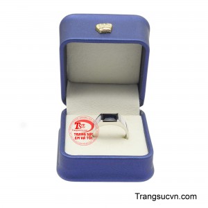 Sapphire từ lâu được xem là biểu tượng của trí tuệ, quyền uy và sự thành đạt. 