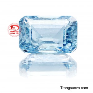 Viên Aquamarine Đẳng Cấp