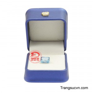 Sở hữu viên Aquamarine Đẳng Cấp không chỉ là lựa chọn một viên đá quý, mà còn là lựa chọn một biểu tượng của sự tinh tế, sang trọng và giá trị bền vững theo thời gian
