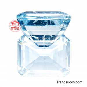 Sắc xanh dịu nhẹ của đá mang lại cảm giác thư thái, đồng thời tượng trưng cho sự cân bằng và năng lượng tích cực trong cuộc sống.