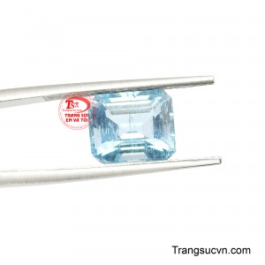 Aquamarine Thời Thượng là lựa chọn hoàn hảo cho những ai yêu thích vẻ đẹp tinh giản nhưng đẳng cấp. 