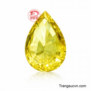 Những viên sapphire màu vàng lạ mắt không chỉ đẹp mà còn vô cùng sang trọng. 