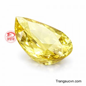 Viên đá này rất phù hợp để gắn lên làm nhẫn hoặc mặt dây chuyền vô cùng đẹp.