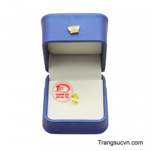 Đây là lựa chọn lý tưởng cho những ai tìm kiếm một viên đá quý vừa quý phái, tinh tế, vừa mang ý nghĩa phong thủy về tài lộc và thành công bền vững.