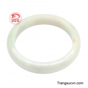Vòng Bạch Ngọc Bình An Type A