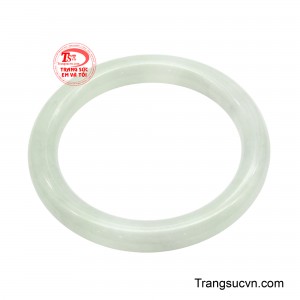 Vòng Bạch Ngọc Thanh Sương Type A