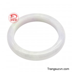 Vòng Ngọc Tử Vân Type A khí chất cao quý dịu dàng mà quyền uy.