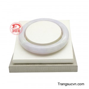 Ngọc Tử Vân Type A mang sắc tím của trời hòa cùng tinh hoa của đất