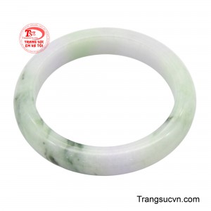 Vòng Ngọc Tuyết Thanh Tâm Type A tinh khôi như tuyết, an nhiên giữa đời. 