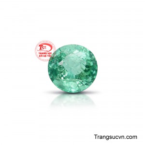 Viên Emerald tấm