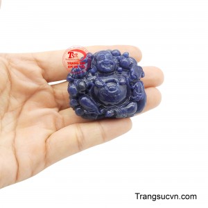 Đây không chỉ là món trang sức quý giá mà còn là biểu tượng của niềm vui, phúc khí và năng lượng tích cực đồng hành trong cuộc sống.
