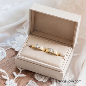 Lưu giữ dấu ấn tình yêu và hành trình cùng nhau xây dựng hạnh phúc trăm năm.