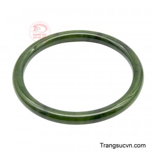 Vòng cẩm thạch thanh vân phú quý