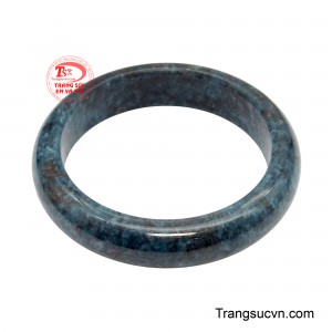 Vòng Tay Sapphire Lam Hải Thịnh Vượng