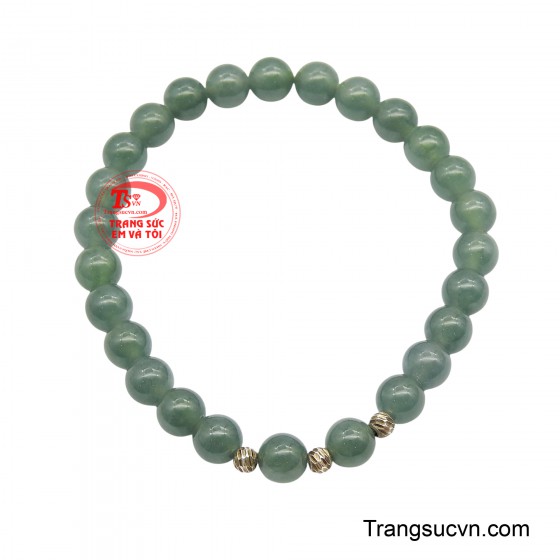 Chuỗi Tay Lam Ngọc Cát Tường