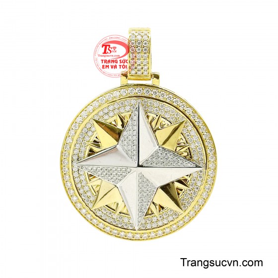 Mặt Dây Chuyền Thời Trang Lịch Lãm