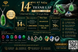MỪNG KỶ NIỆM 14 NĂM THÀNH LẬP EM VÀ TÔI (18/06/2013 – 18/06/2026)