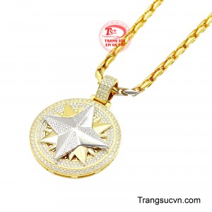 Biểu tượng cho sự định hướng, bản lĩnh và khát vọng chinh phục những chân trời mới. 
