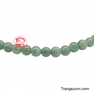 Trong quan niệm phong thủy, sắc xanh tượng trưng cho sự bình yên, trí tuệ và nguồn năng lượng tích cực.
