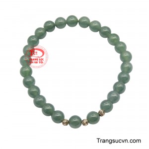 Chuỗi Tay Lam Ngọc Cát Tường