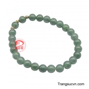 Tên gọi Lam Ngọc Cát Tường mang ý nghĩa về những điều tốt lành, may mắn và hanh thông. 