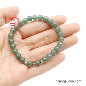 Chuỗi Tay Lam Ngọc Cát Tường là món quà ý nghĩa dành cho bản thân hoặc những người thân yêu