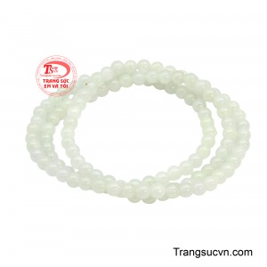 Chuỗi tay ngọc sương mai