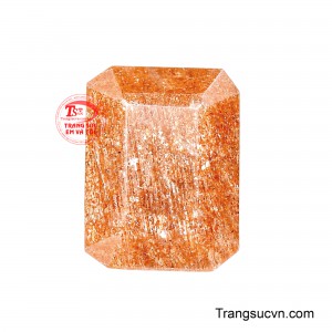Sự kết hợp giữa sắc màu ấm áp và hiệu ứng quang học đặc trưng tạo nên một tuyệt phẩm mang đậm dấu ấn của sự giàu sang, may mắn và thịnh vượng. 