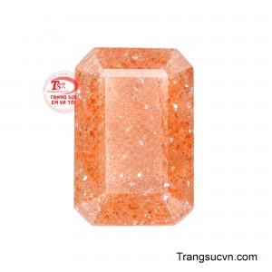 Thiết kế chữ nhật vát góc mang phong cách hiện đại, kết hợp giữa sự mạnh mẽ của những đường nét dứt khoát và nét mềm mại từ các góc bo tinh tế, tạo nên tổng thể cân đối và cuốn hút.