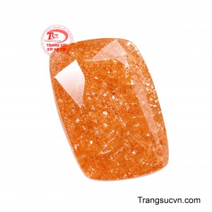 Đá Mặt Trời Phúc Khí là viên đá dành cho những ai yêu thích sự thịnh vượng, may mắn và tinh thần lạc quan trong cuộc sống.