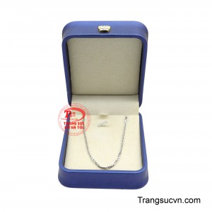 Lắc Tay Vàng Trắng Đoan Trang  Tỏa sáng với vẻ đẹp thanh lịch và tinh tế