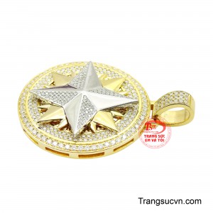Thiết kế mang vẻ đẹp hiện đại nhưng vẫn chứa đựng ý nghĩa sâu sắc.