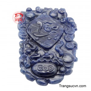 Trong phong thủy, Phật Di Lặc được xem là biểu tượng của hạnh phúc, tài lộc và may mắn.